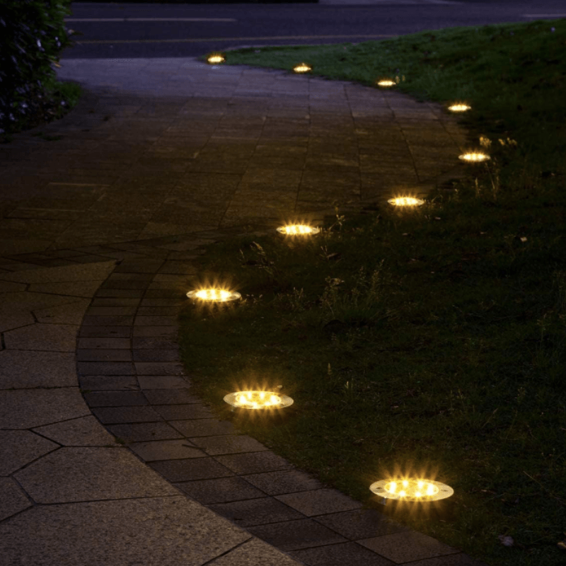 JustCurious™ LED Ground Light Pro