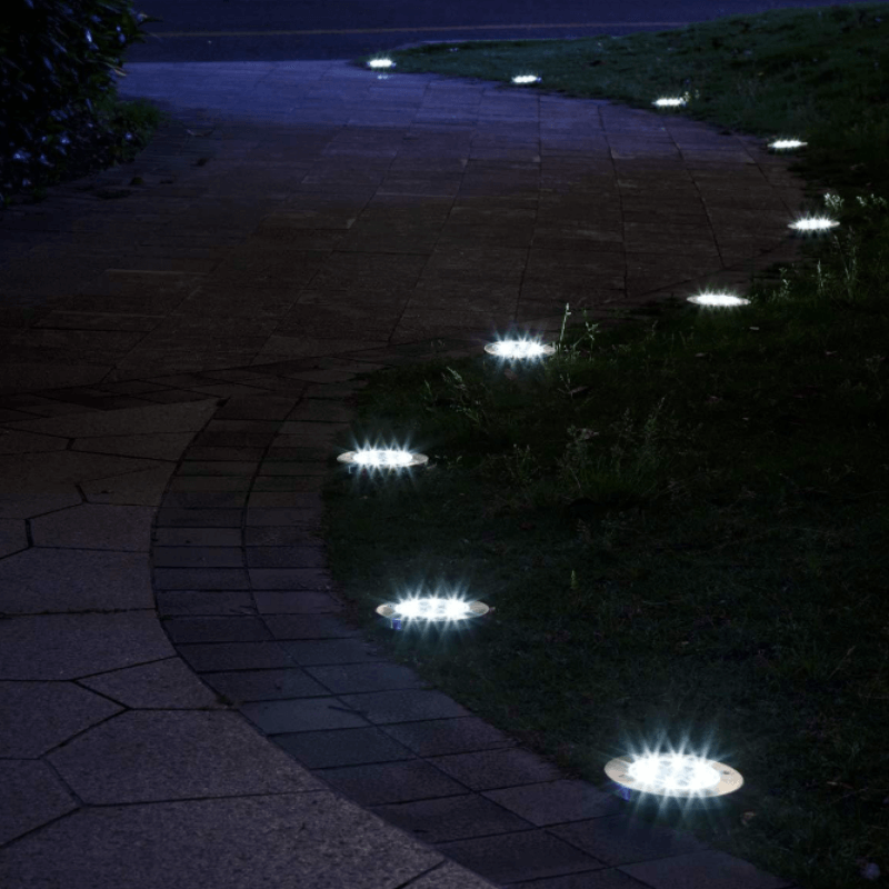 JustCurious™ LED Ground Light Pro