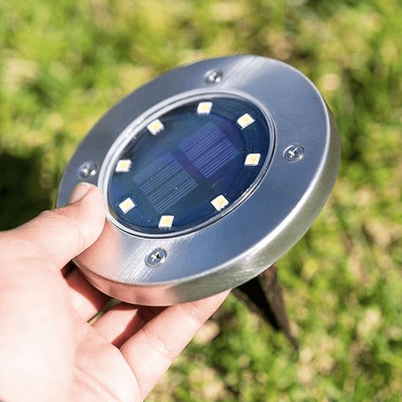 JustCurious™ LED Ground Light Pro