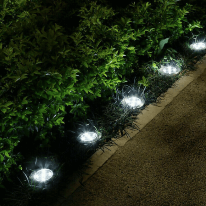 JustCurious™ LED Ground Light Pro