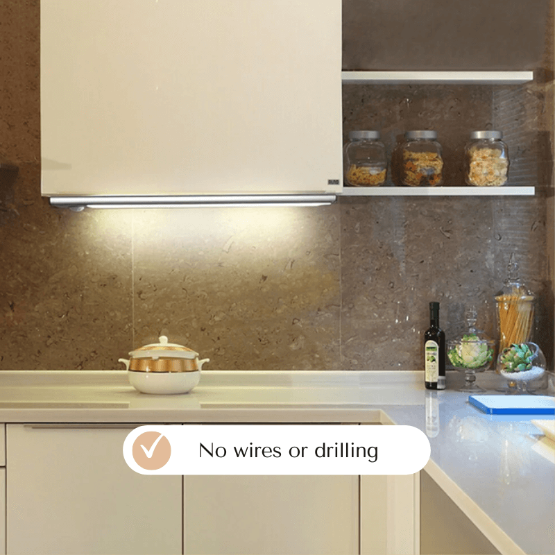 JustCurious™ LED Motion Sensor Pro
