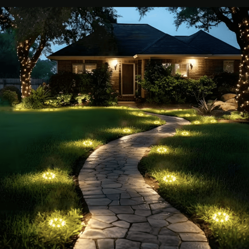 JustCurious™ LED Ground Light Pro