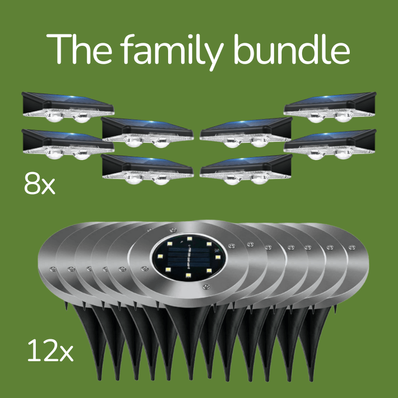 JustCurious™ Family Bundle