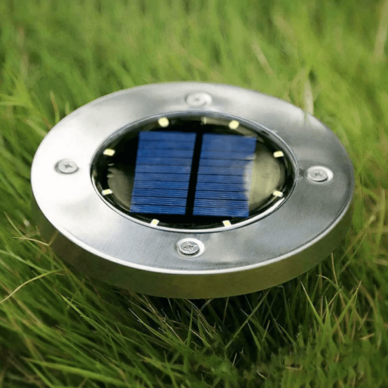 JustCurious™ LED Ground Light Pro
