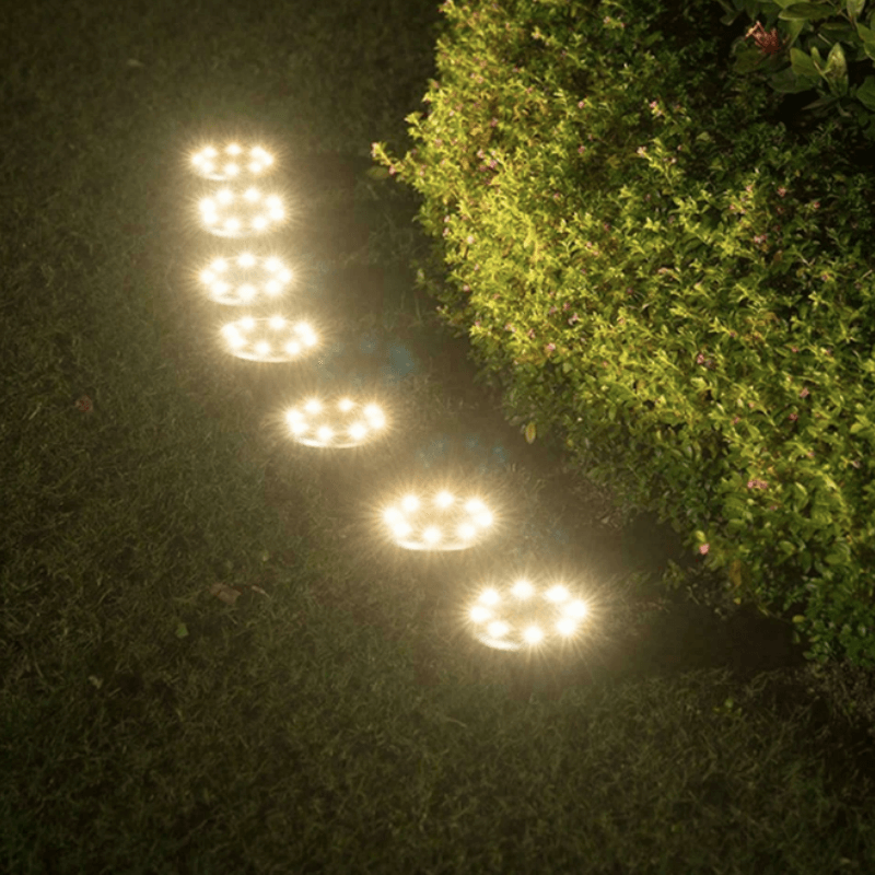 JustCurious™ LED Ground Light Pro