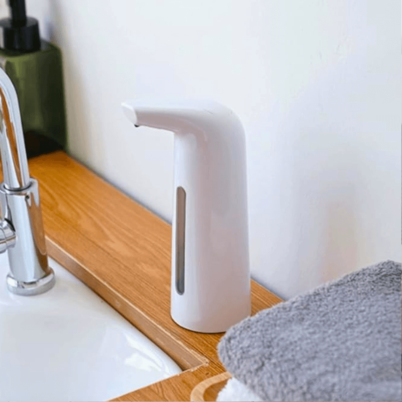 JustCurious™ Automatic Soap Dispenser