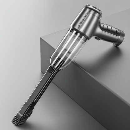 JustCurious™ Car Vac