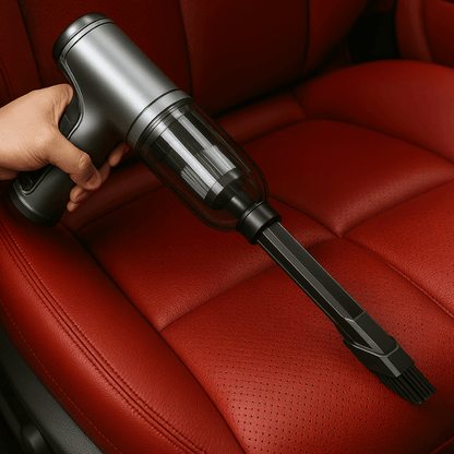 JustCurious™ Car Vac