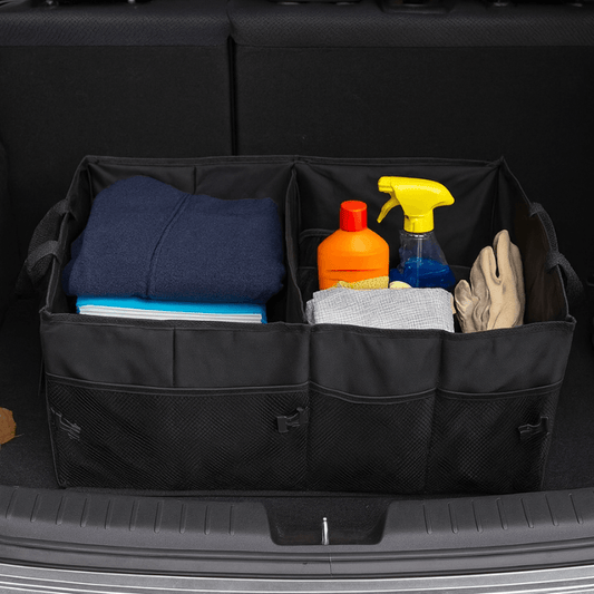 JustCurious™ Boot Tidy