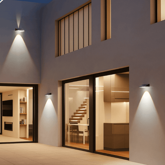 JustCurious™ Wall Aura Light