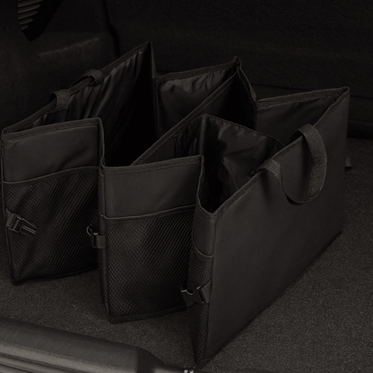 JustCurious™ Boot Tidy