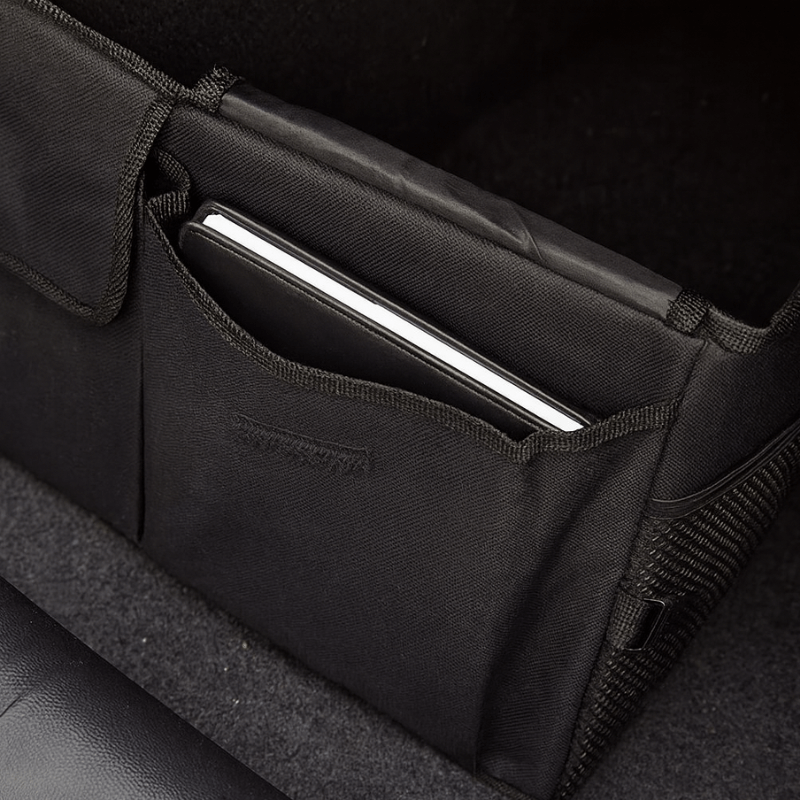 JustCurious™ Boot Tidy