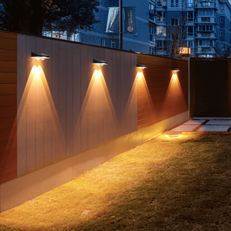 JustCurious™ Wall Aura Light
