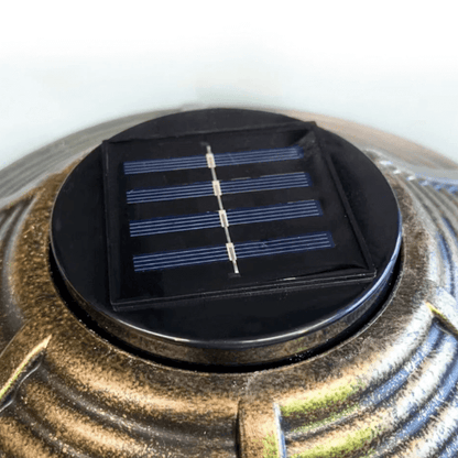 JustCurious™ Bird Bath Glow