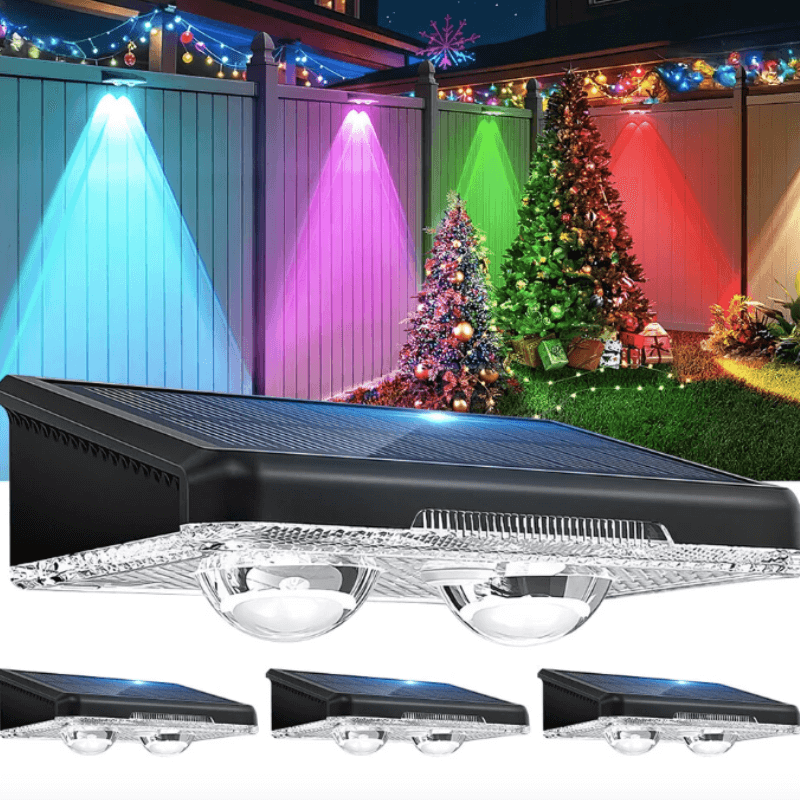 JustCurious™ Wall Aura Light