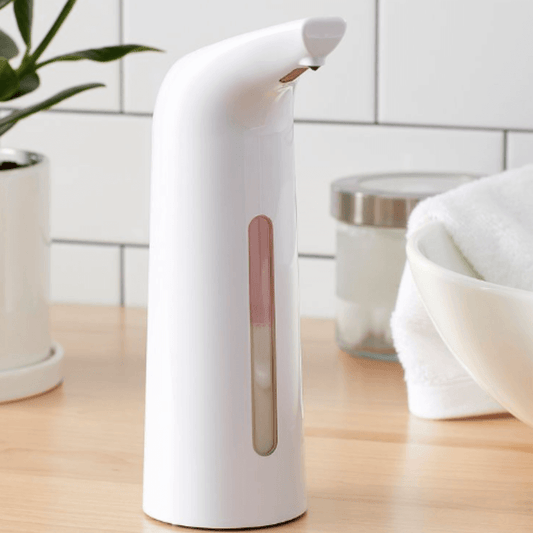 JustCurious™ Automatic Soap Dispenser