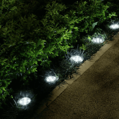 JustCurious™ LED Ground Light Pro