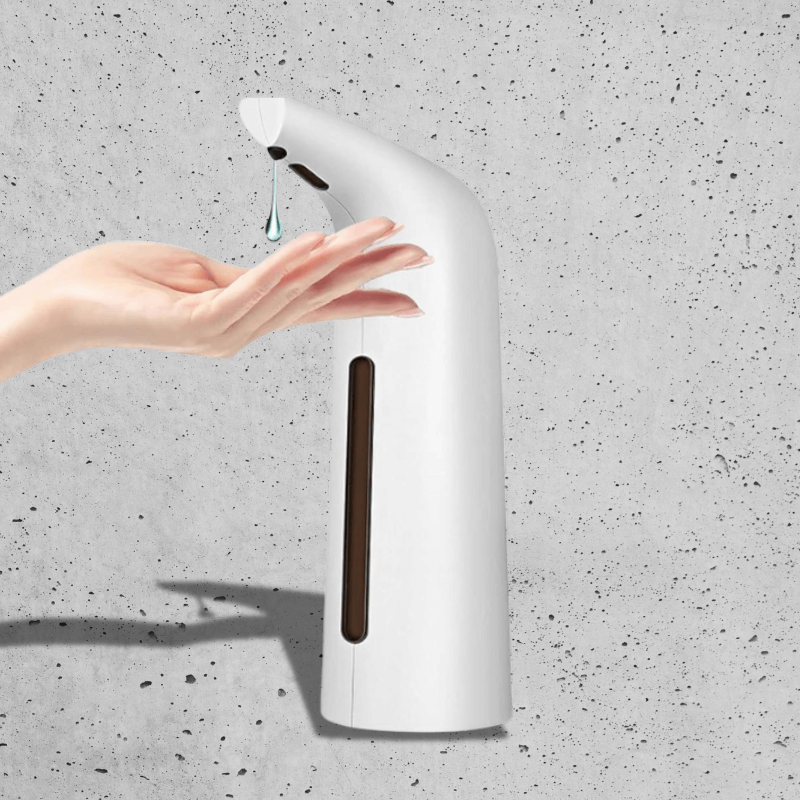JustCurious™ Automatic Soap Dispenser