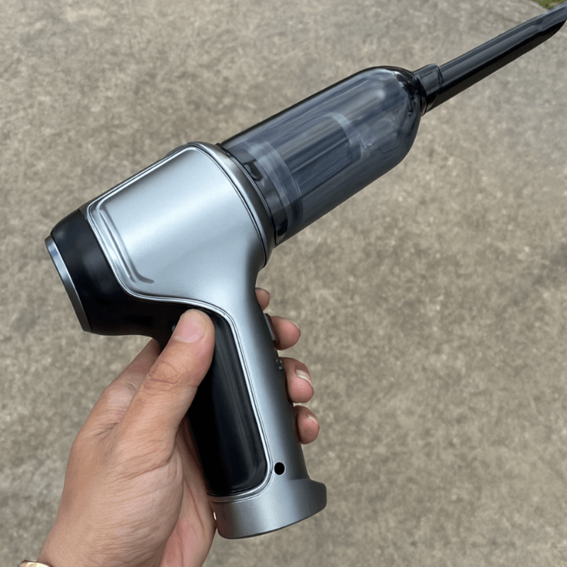 JustCurious™ Car Vac