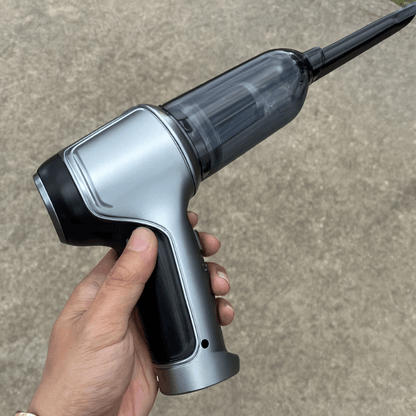 JustCurious™ Car Vac