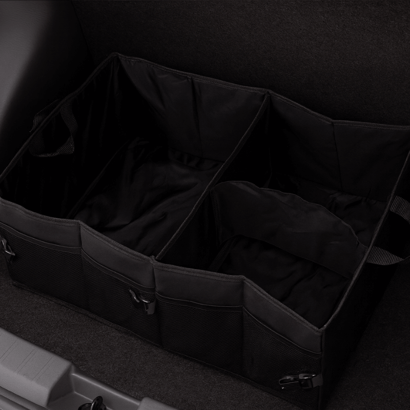 JustCurious™ Boot Tidy