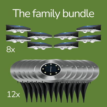 JustCurious™ Family Bundle