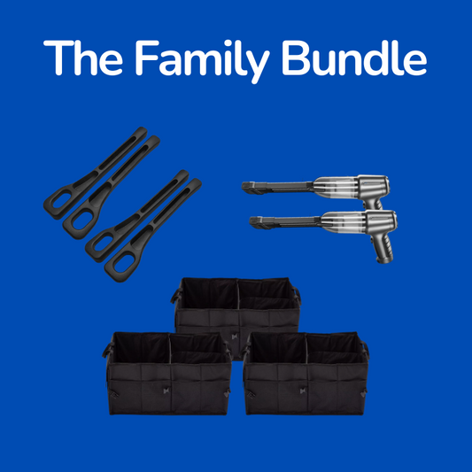 JustCurious™ Family Bundle