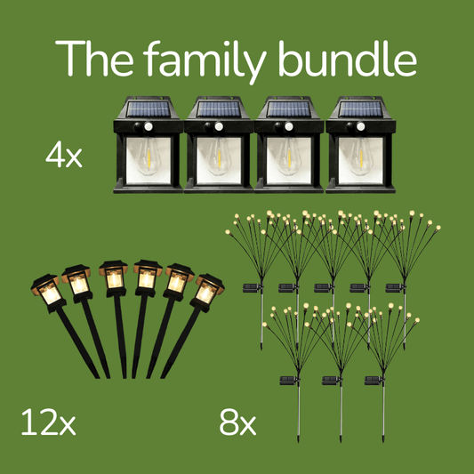 JustCurious™ Family Bundle