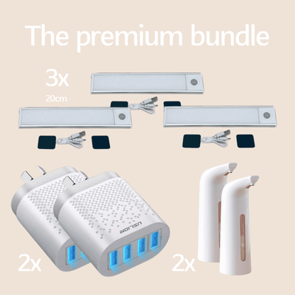 JustCurious™ The Premium Bundle