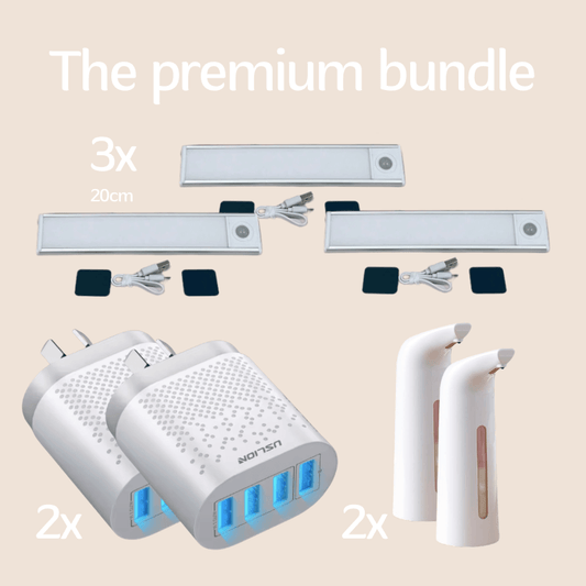 JustCurious™ The Premium Bundle