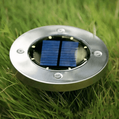 JustCurious™ LED Ground Light Pro