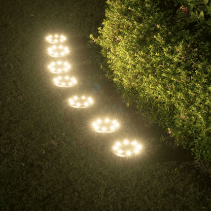 JustCurious™ LED Ground Light Pro