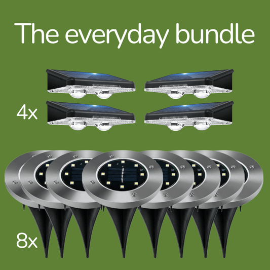 JustCurious™ Everyday Bundle