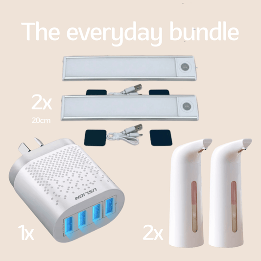 JustCurious™ Everyday Bundle