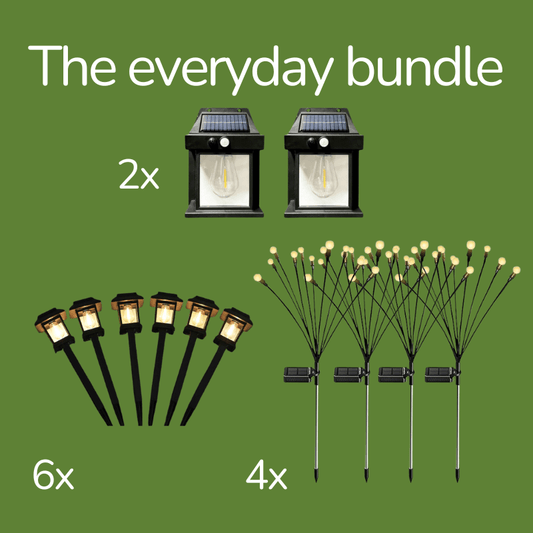 JustCurious™ Everyday Bundle